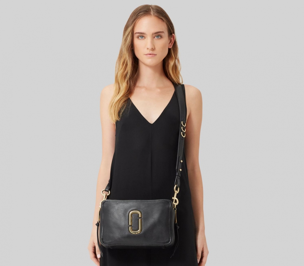 Marc jacobs 2025 softshot 27 black