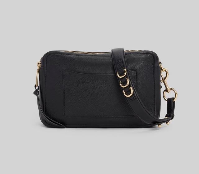 MARC JACOBS The Softshot 27 Bag Black H yer