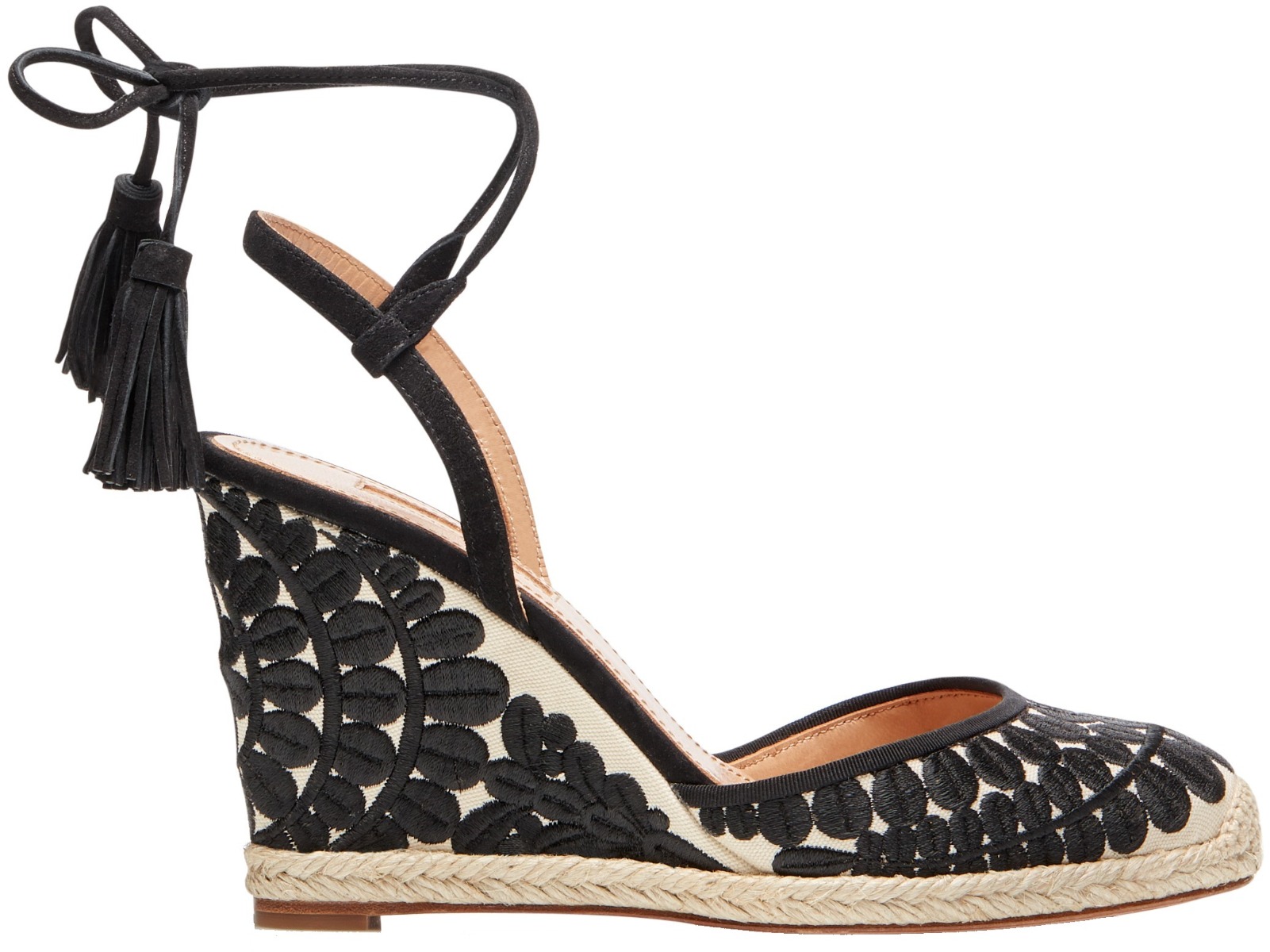 Aquazzura fez sales espadrille