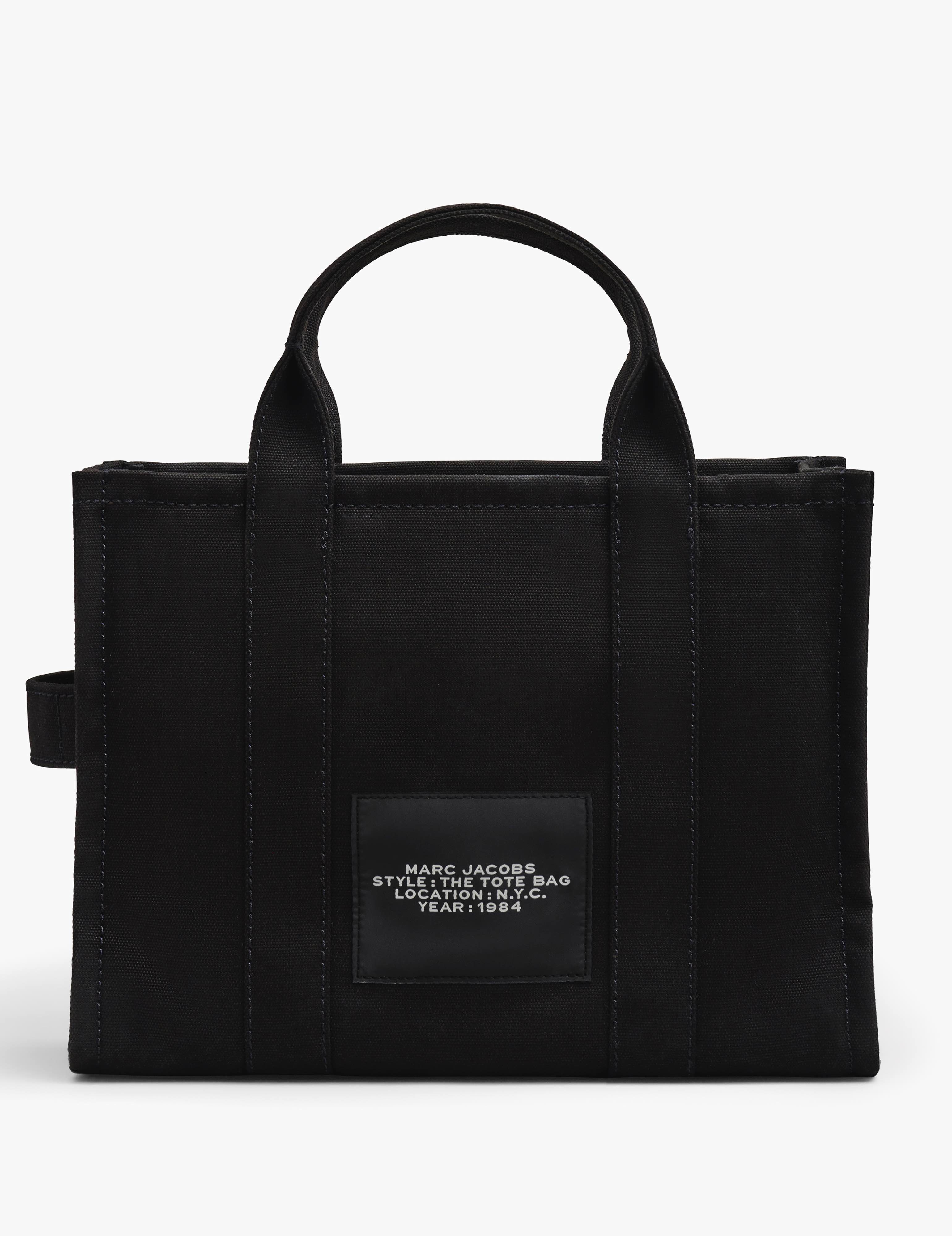 MARC JACOBS sold the tote bag medium black