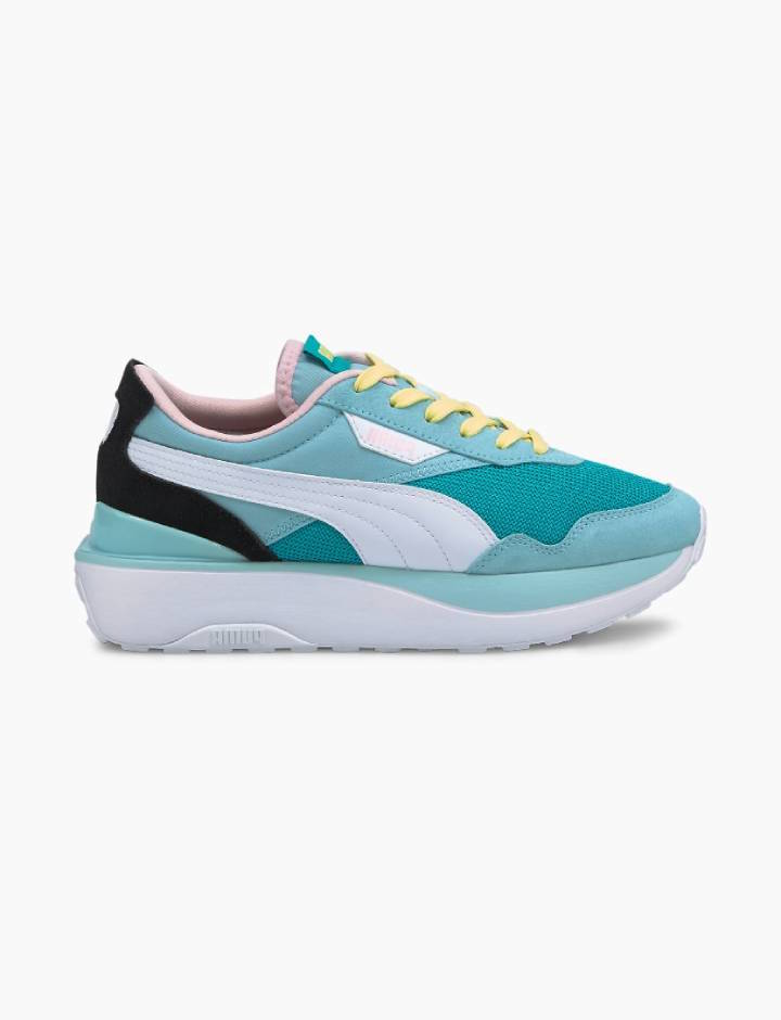 Puma sneaker sales türkis