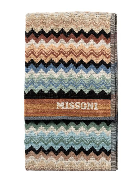 Missoni ALEC fitness towel on sale