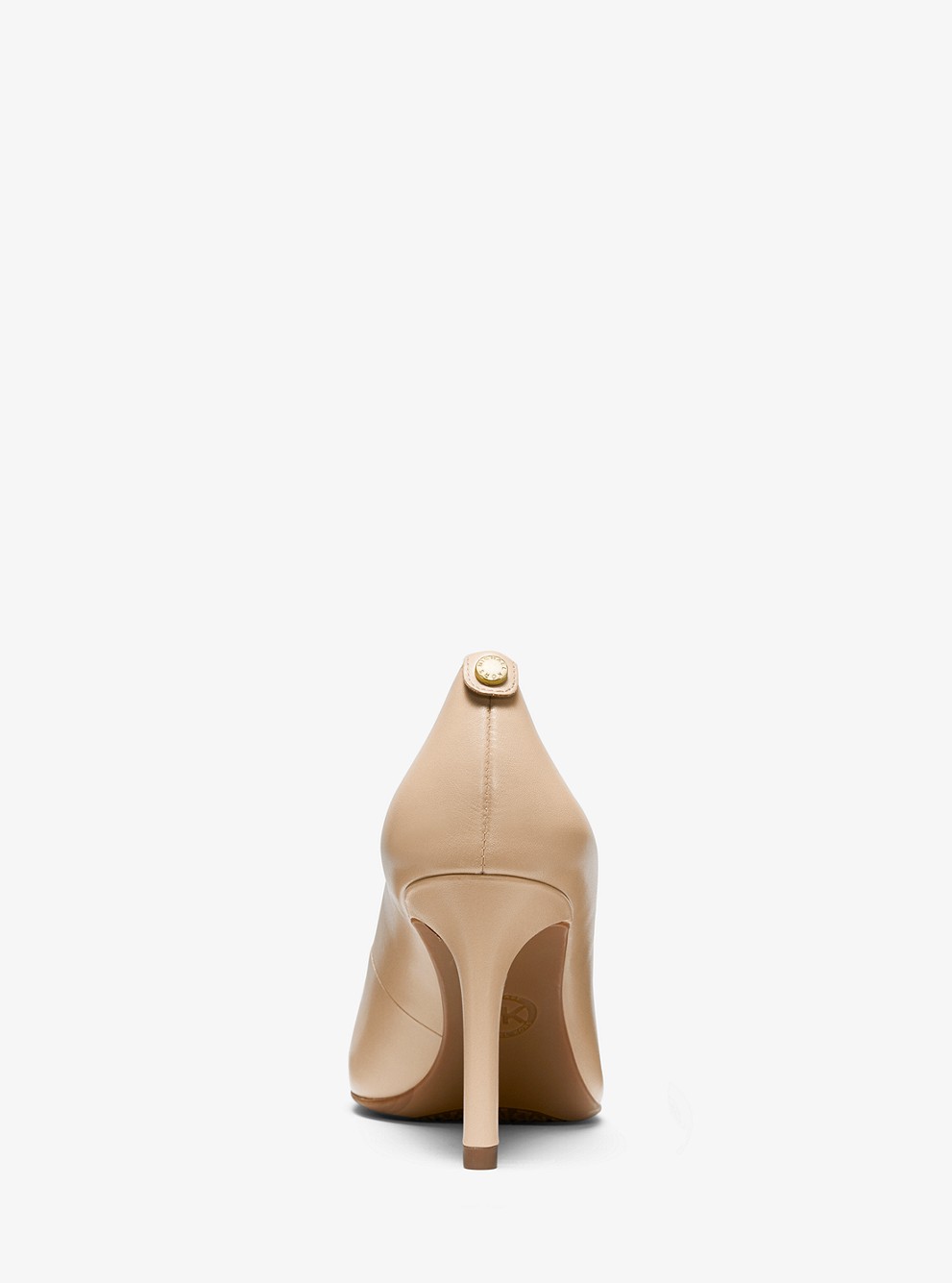 Michael kors dorothy flex clearance pump taupe