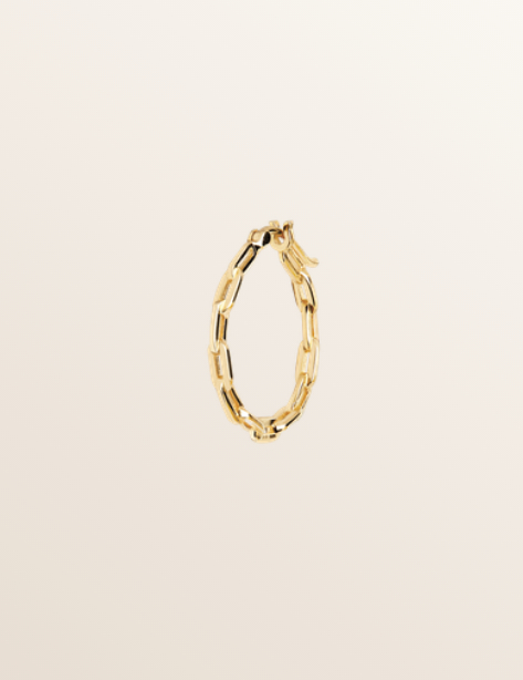 MARIA BLACK - Gemma 15 Earring Gold 1 Pcs | Høyer