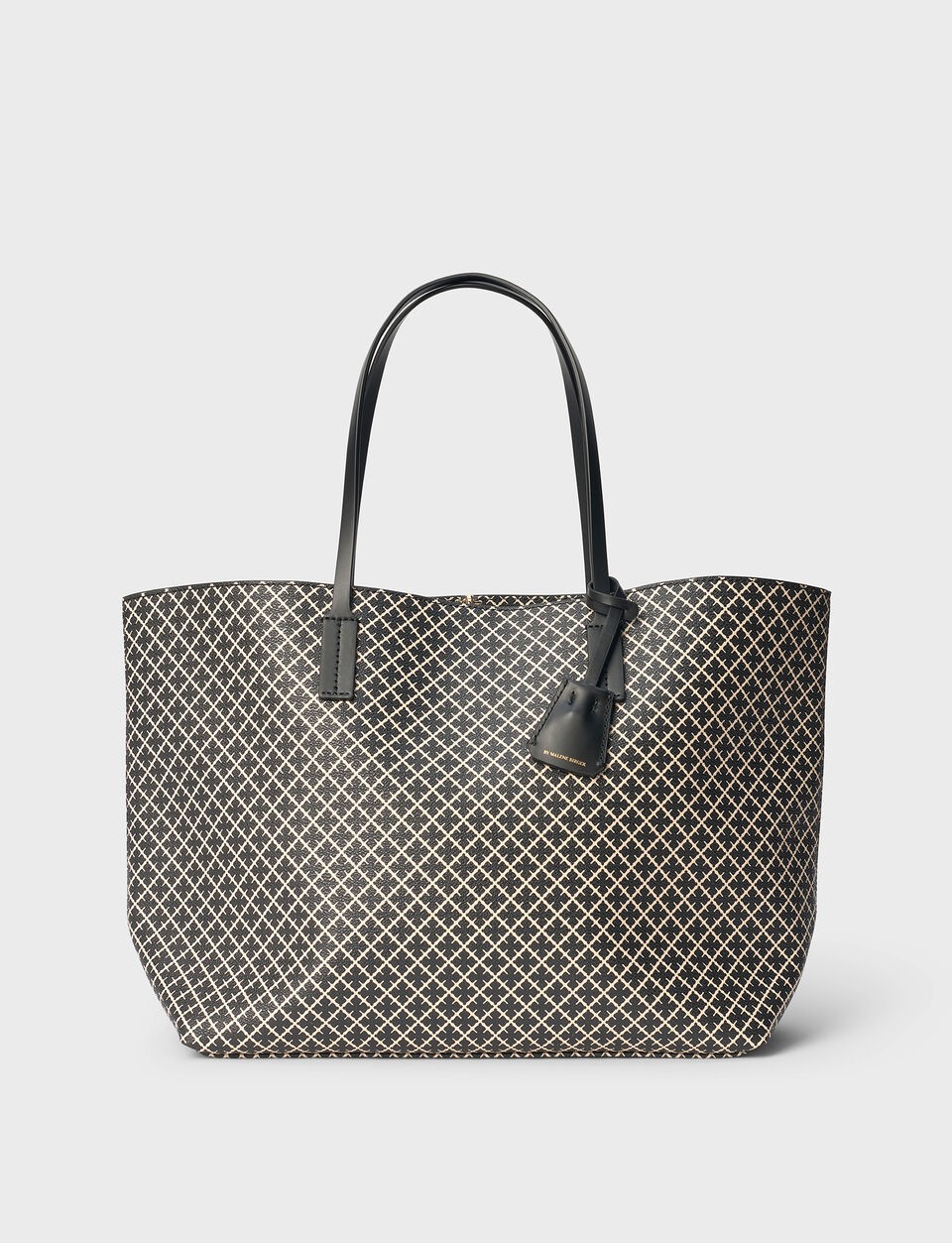 BY MALENE BIRGER Abigail tote bag sort veske H yer