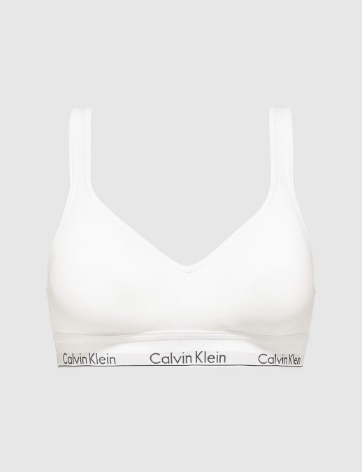 Calvin Klein Bralette Lift White