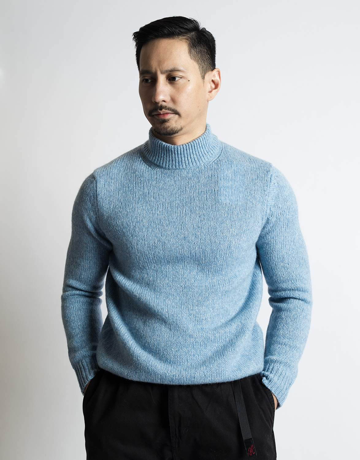 Nick 6367 Sweater Blue